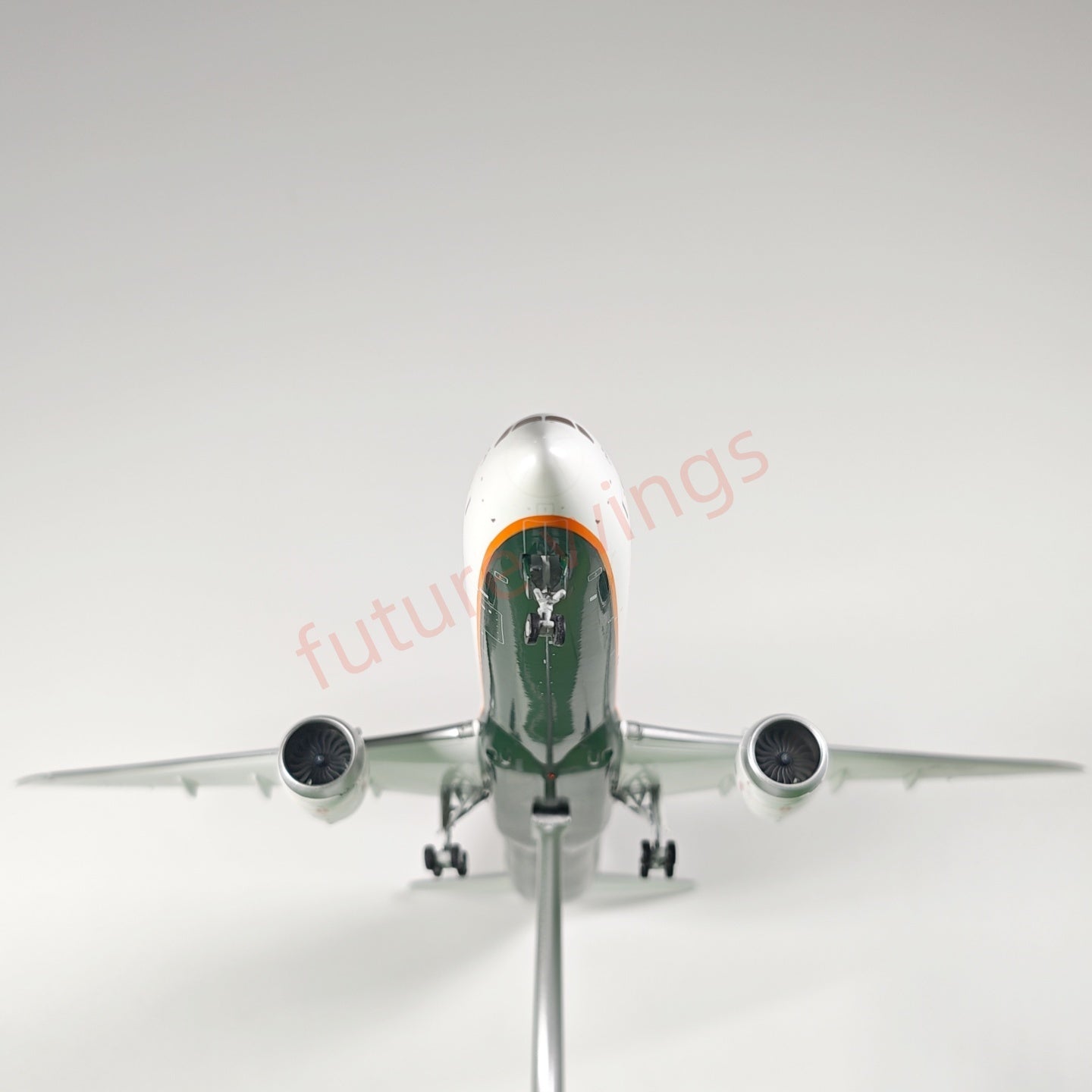 1:200 JC Wings XX2309 EVA Air B787-10 B-17801 Aircraft Model