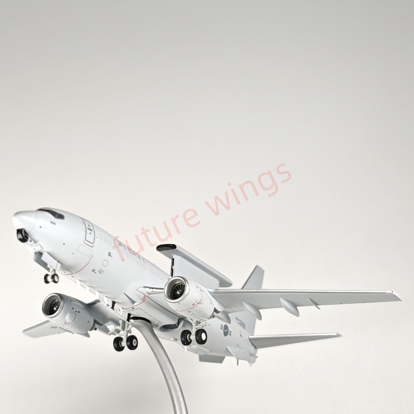 1:200 JC Wings South Korea Air Force B737-700 E-7 Peace Eye 65-328 Aircraft Model