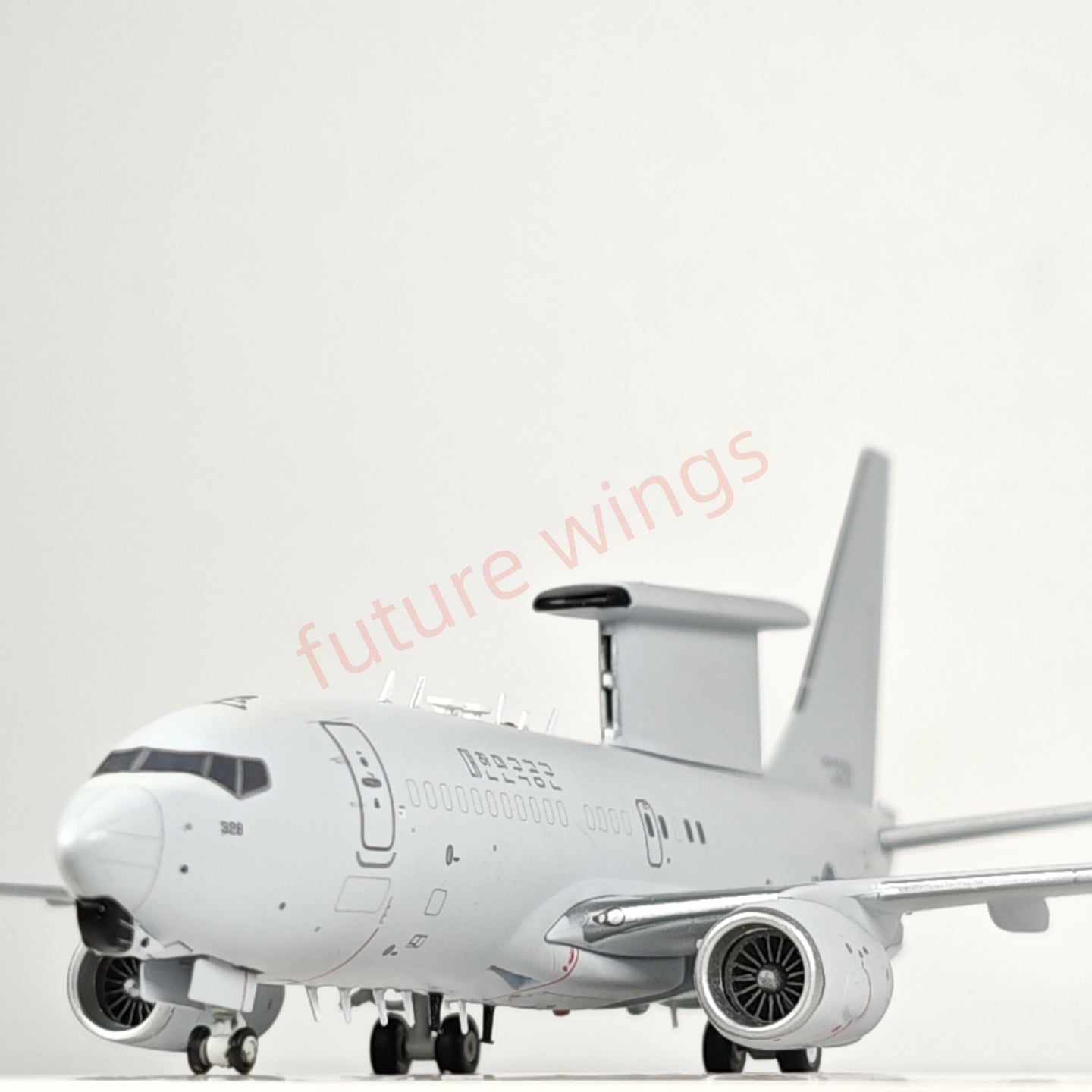 1:200 JC Wings South Korea Air Force B737-700 E-7 Peace Eye 65-328 Aircraft Model
