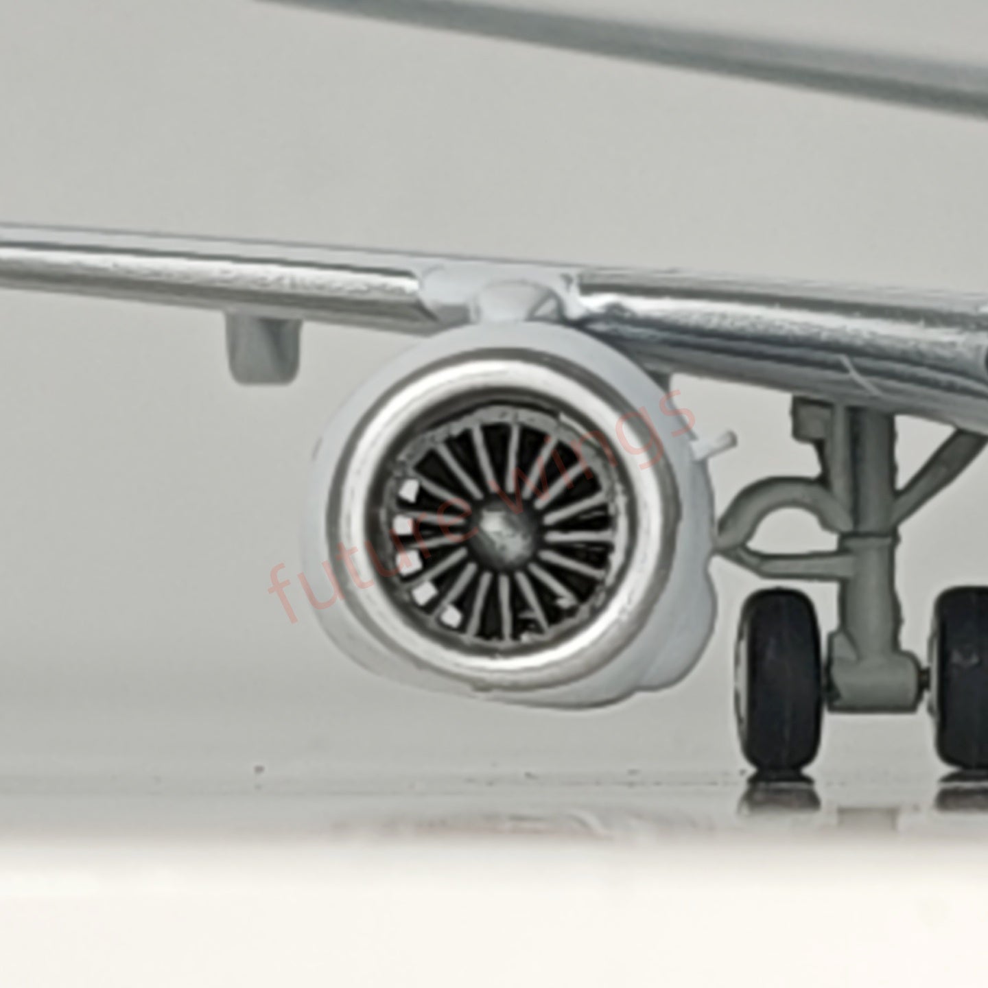 1:200 JC Wings South Korea Air Force B737-700 E-7 Peace Eye 65-328 Aircraft Model