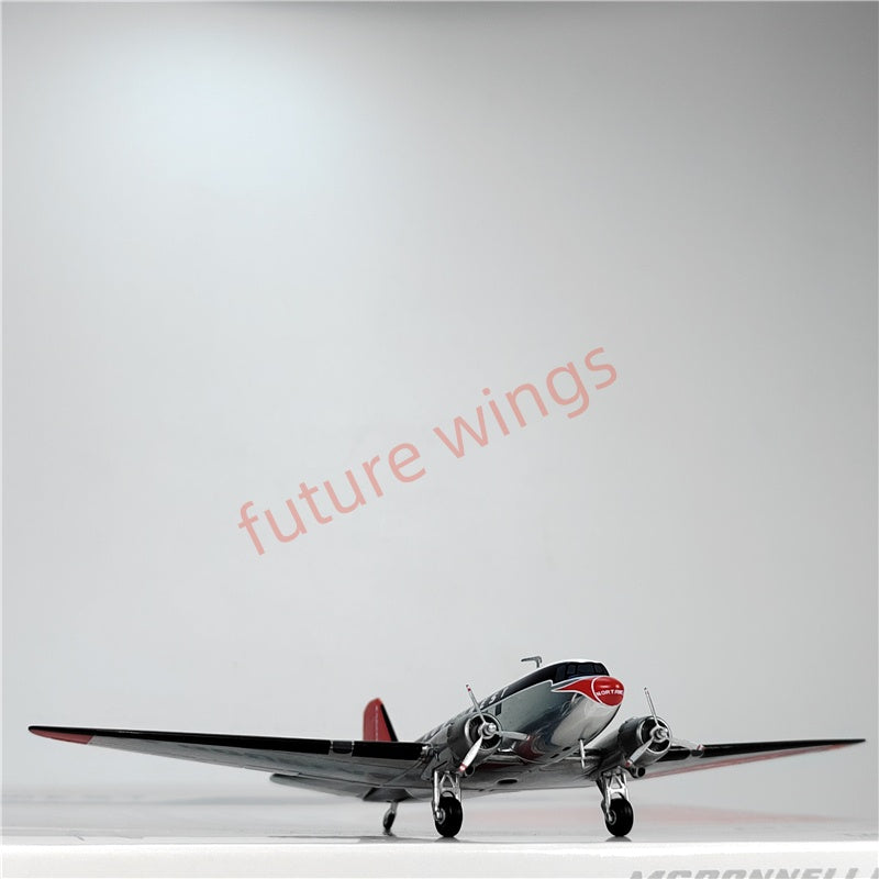 1:200 JC Wings XX2382 Northwest Airlines DC-3 N39544 Diecast Aircraft Model