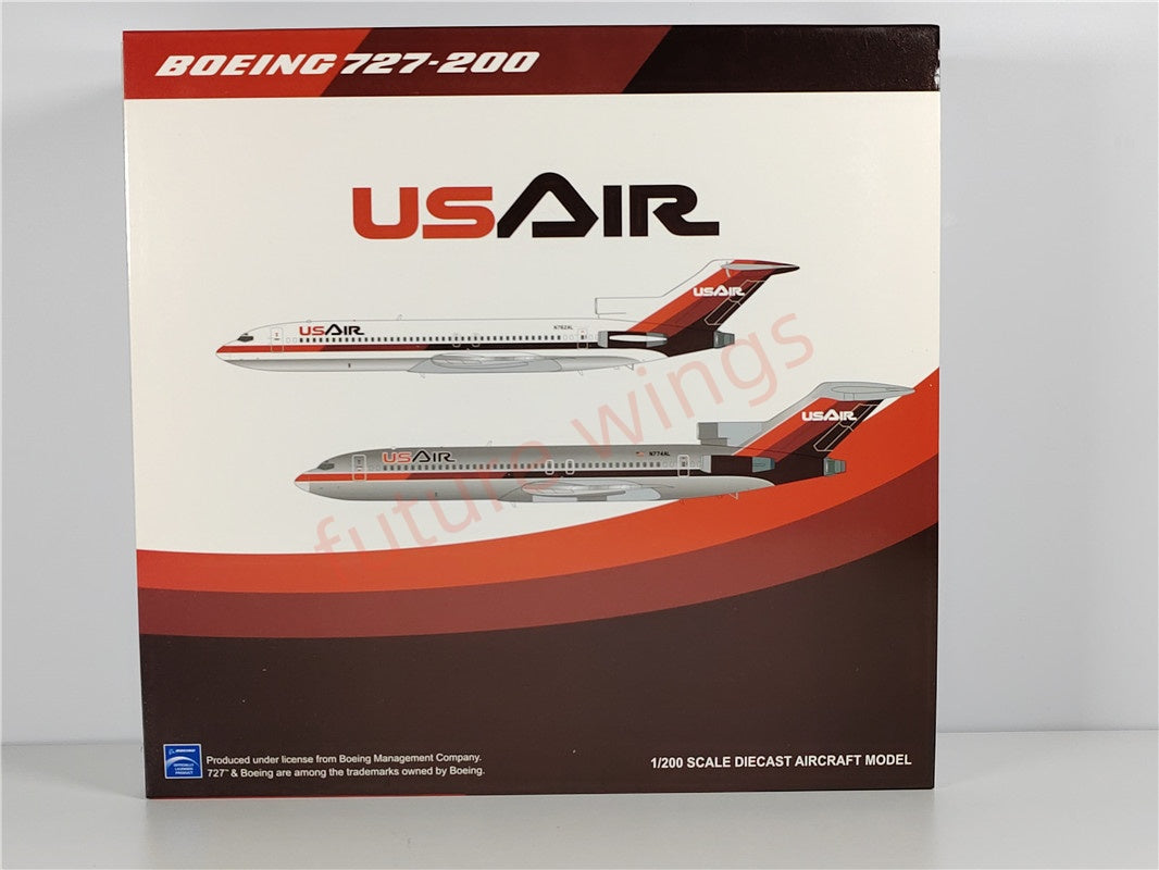 1:200 JC Wings LH2172 American Airlines B767-300ER N395AN Diecast Aircraft Model