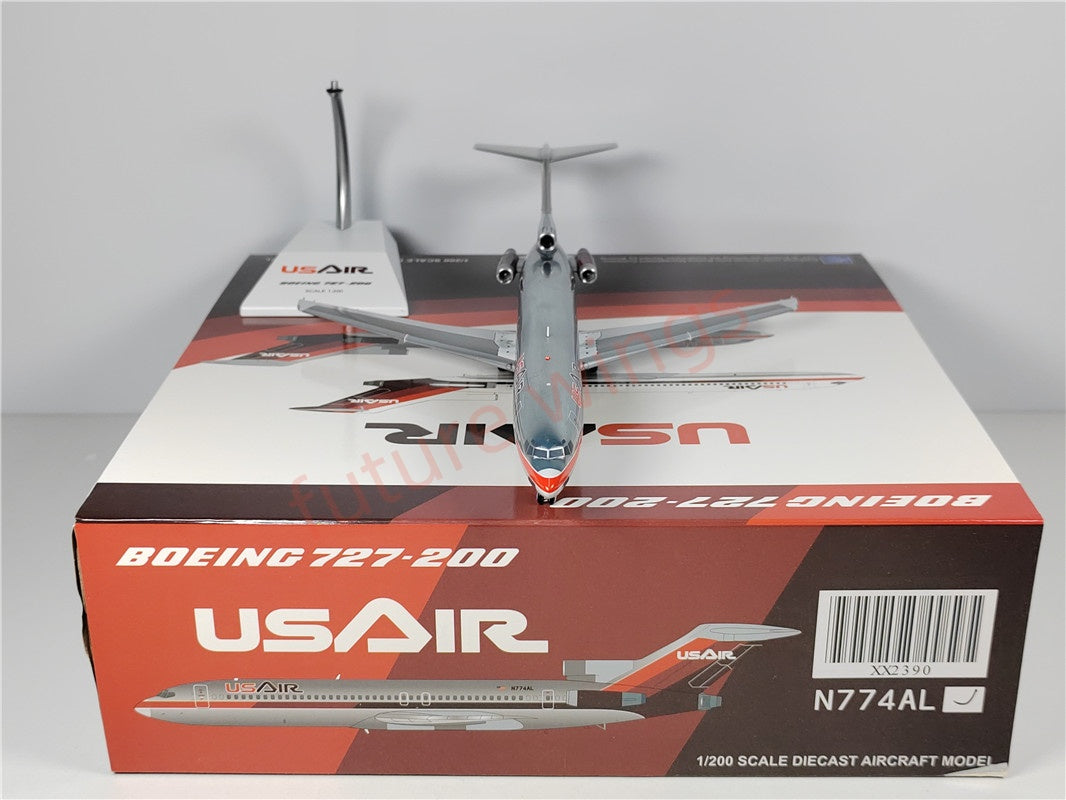 1:200 JC Wings LH2172 American Airlines B767-300ER N395AN Diecast Aircraft Model