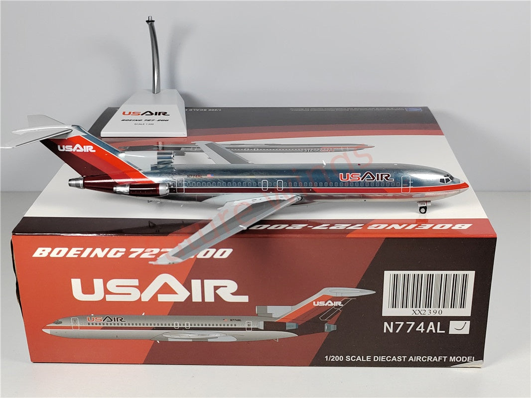 1:200 JC Wings LH2172 American Airlines B767-300ER N395AN Diecast Aircraft Model