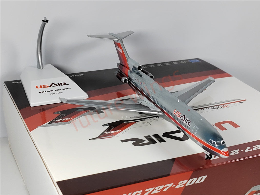 1:200 JC Wings LH2172 American Airlines B767-300ER N395AN Diecast Aircraft Model