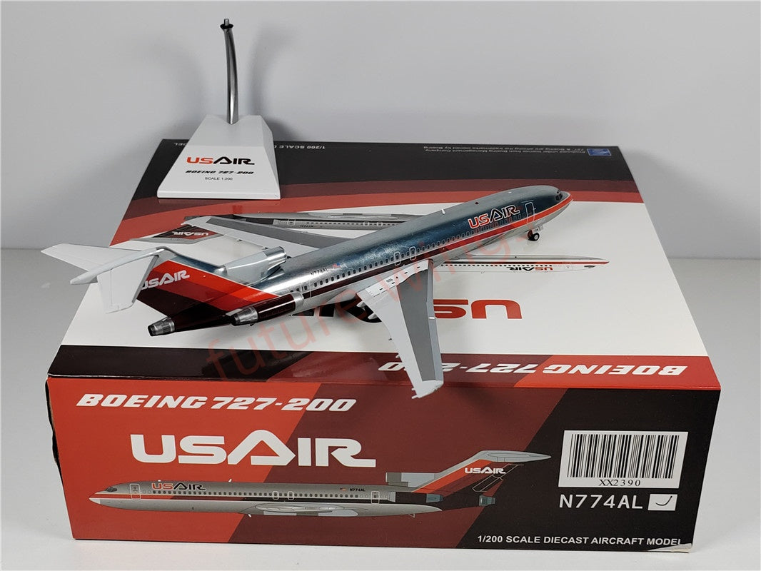 1:200 JC Wings LH2172 American Airlines B767-300ER N395AN Diecast Aircraft Model