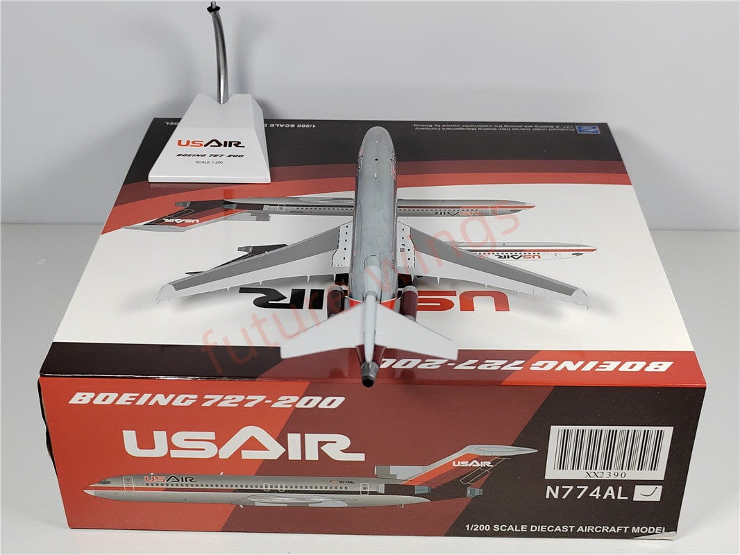1:200 JC Wings LH2172 American Airlines B767-300ER N395AN Diecast Aircraft Model