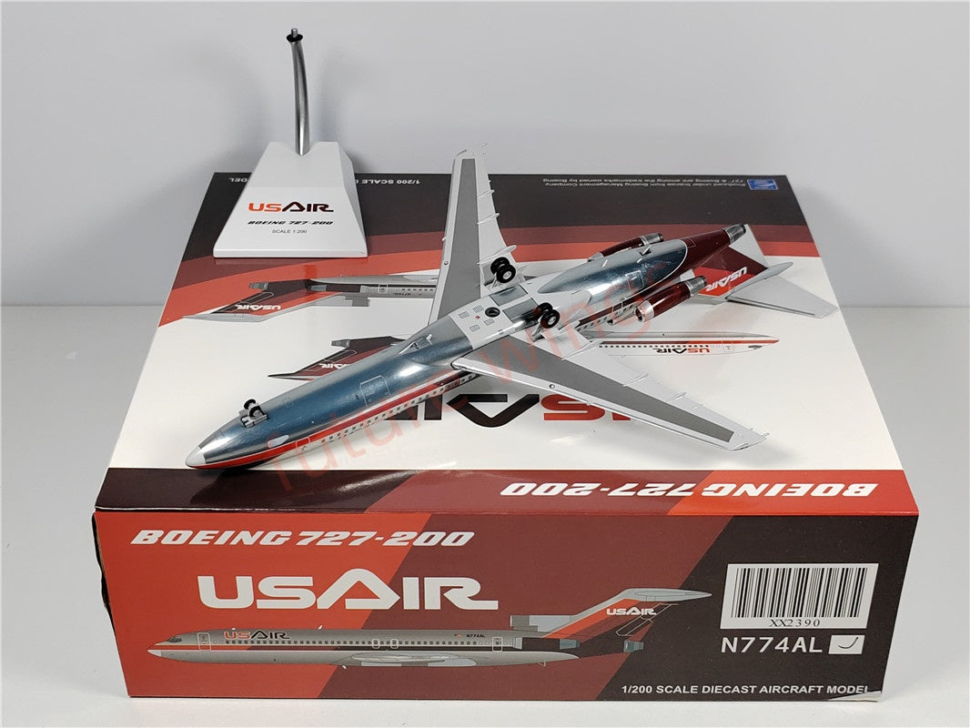 1:200 JC Wings LH2172 American Airlines B767-300ER N395AN Diecast Aircraft Model
