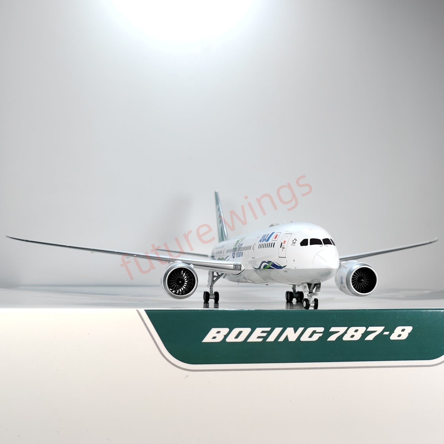 1:200 JC Wings SA2035 ANA B787-8 JA874A Diecast Aircraft Model