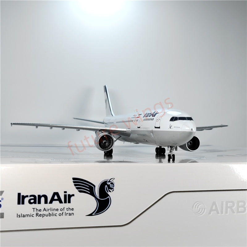 1:200 JC Wings XX20209 Iran Air A300-600R EP-IBA Diecast Aircraft Model