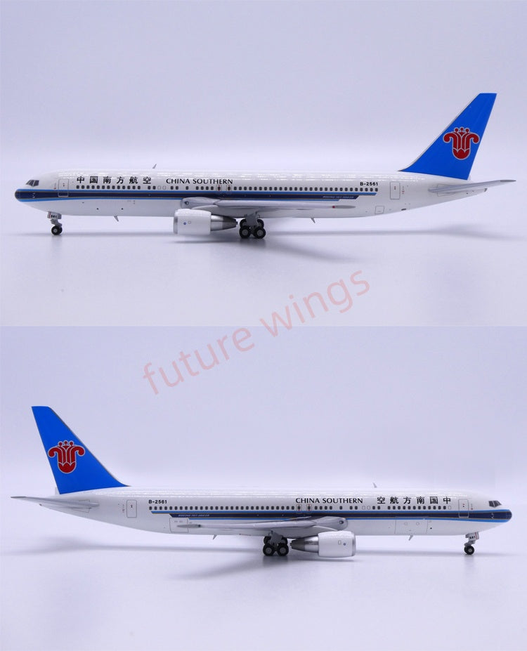 1:400 Apollo China Southern Airlines B767-300ER B-2566/B-2561/B-2562 Aircraft Model+Free Tractor