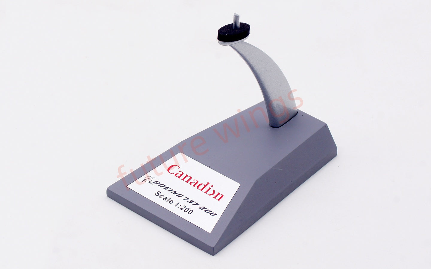 1:200 B-Models Canadian B737-200 C-FCPM Diecast Aircraft Model