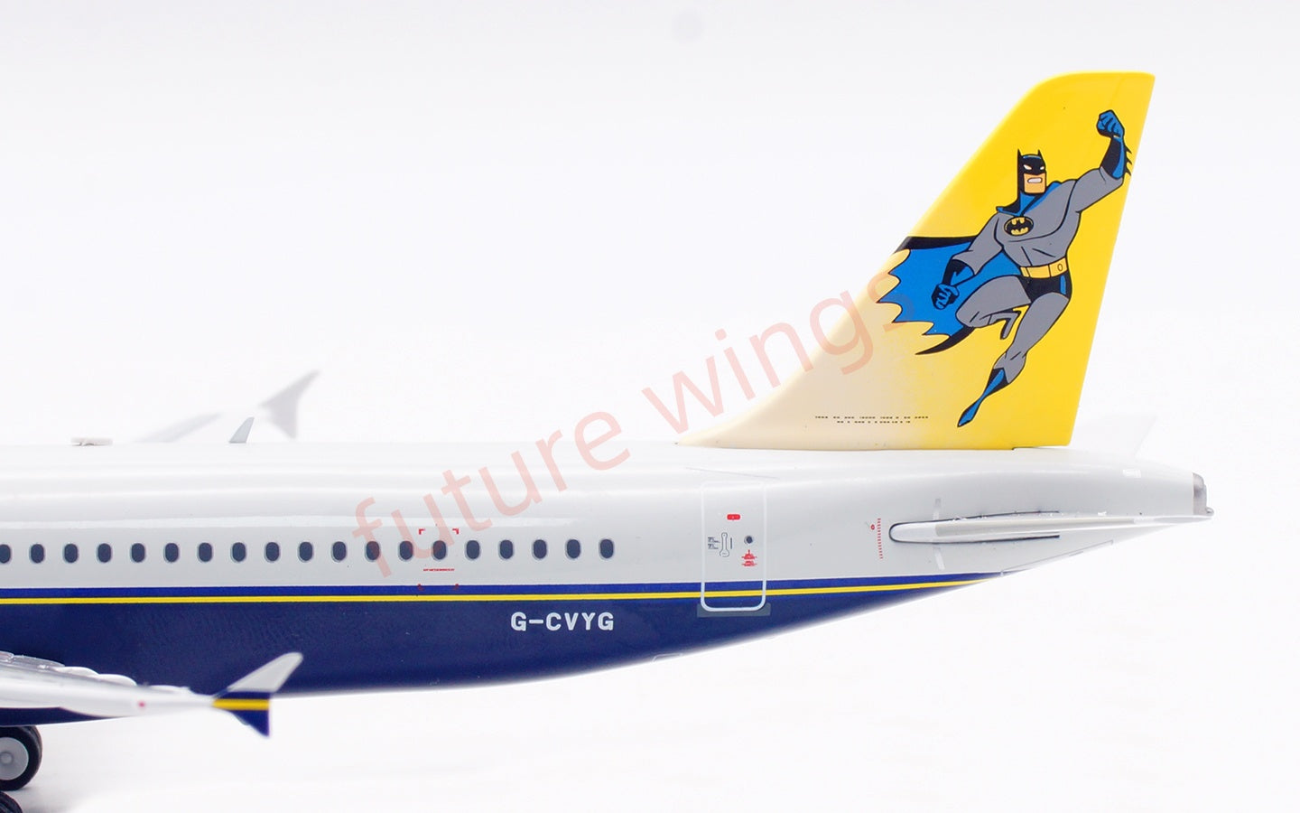 1:200 B-Models Caledonian A320 G-CVYG Diecast Aircraft Model