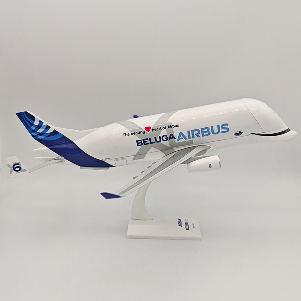 (RARE)1:200 YRD Model Airbus A330-700L Beluga XL #1 #6 Aircraft Model With Stand