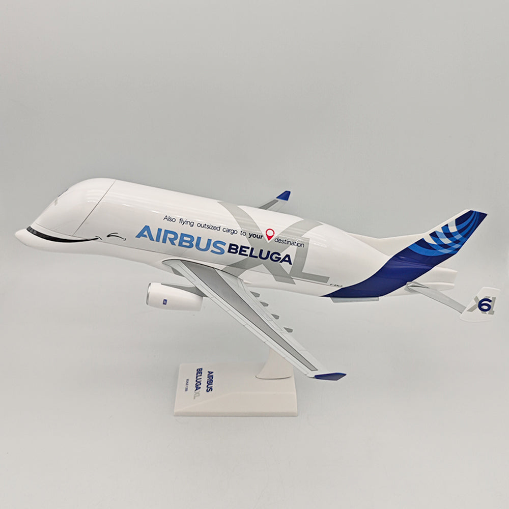 (RARE)1:200 YRD Model Airbus A330-700L Beluga XL #1 #6 Aircraft Model With Stand