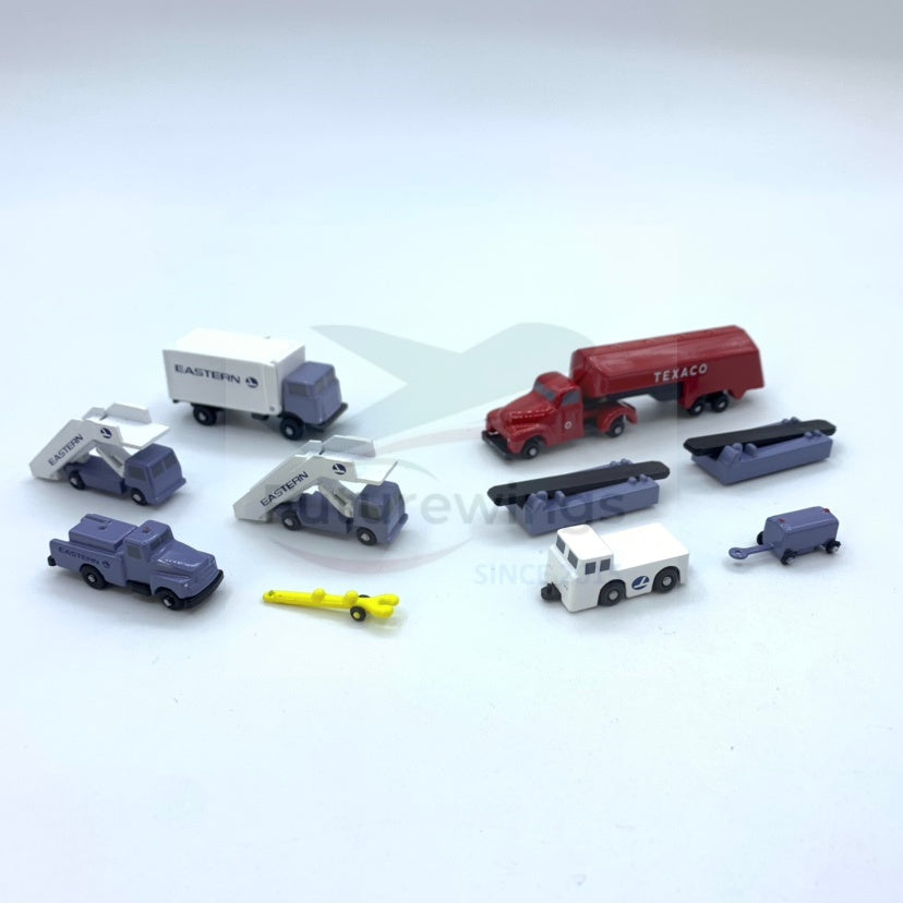 (RARE)1:200 AeroClassics Diecast GSE ---Eastern Airlines 10Pcs Set