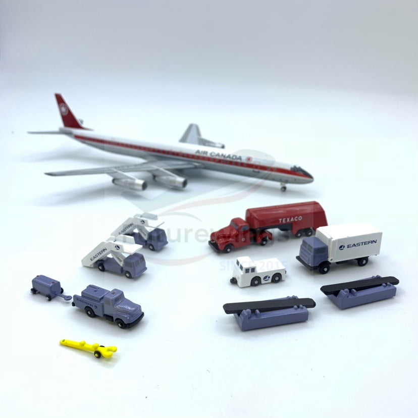 (RARE)1:200 AeroClassics Diecast GSE ---Eastern Airlines 10Pcs Set