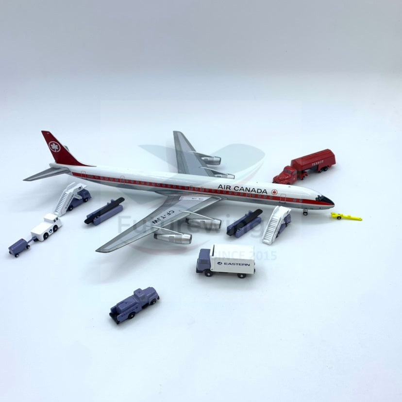 (RARE)1:200 AeroClassics Diecast GSE ---Eastern Airlines 10Pcs Set