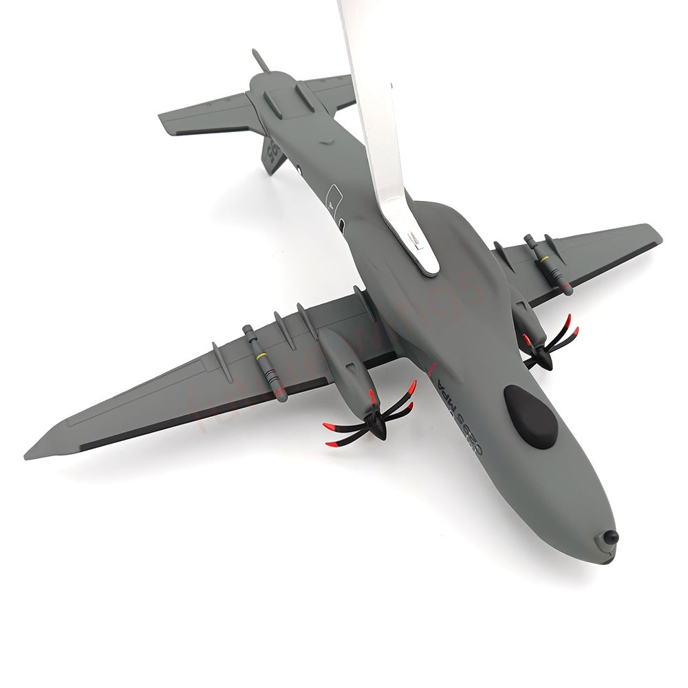 1:100 Airbus C-295 Tactical Transporter Aircraft Model With Stand