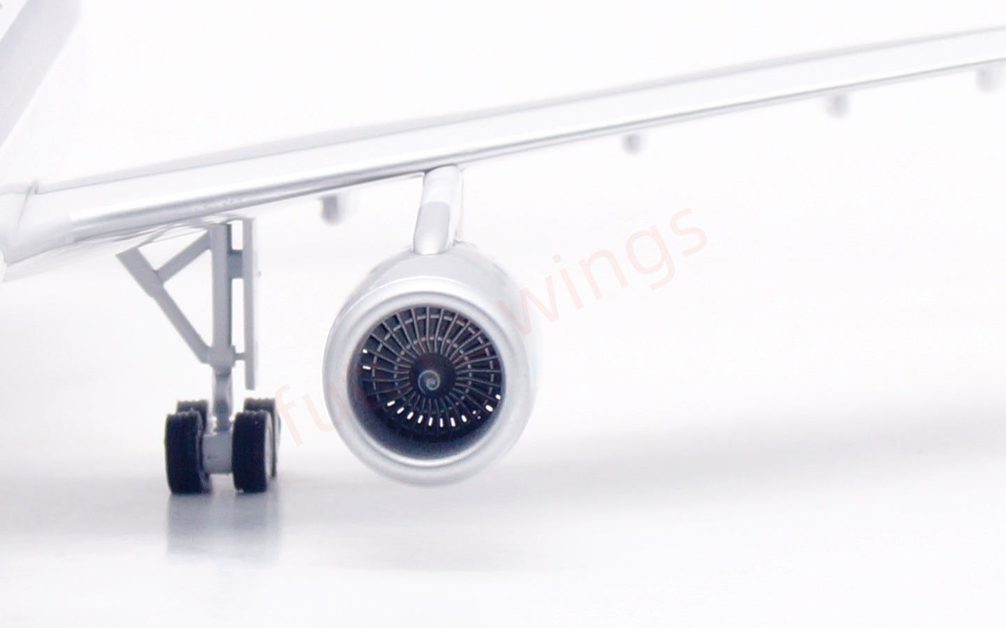 1:200 InFlight200 Olympic Airbus A300B4 SX-BEF Diecast Aircraft Model With Stand