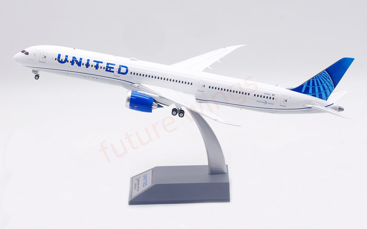 1:200 InFlight200 United Airlines B787-10 N14019 Diecast Aircraft Model