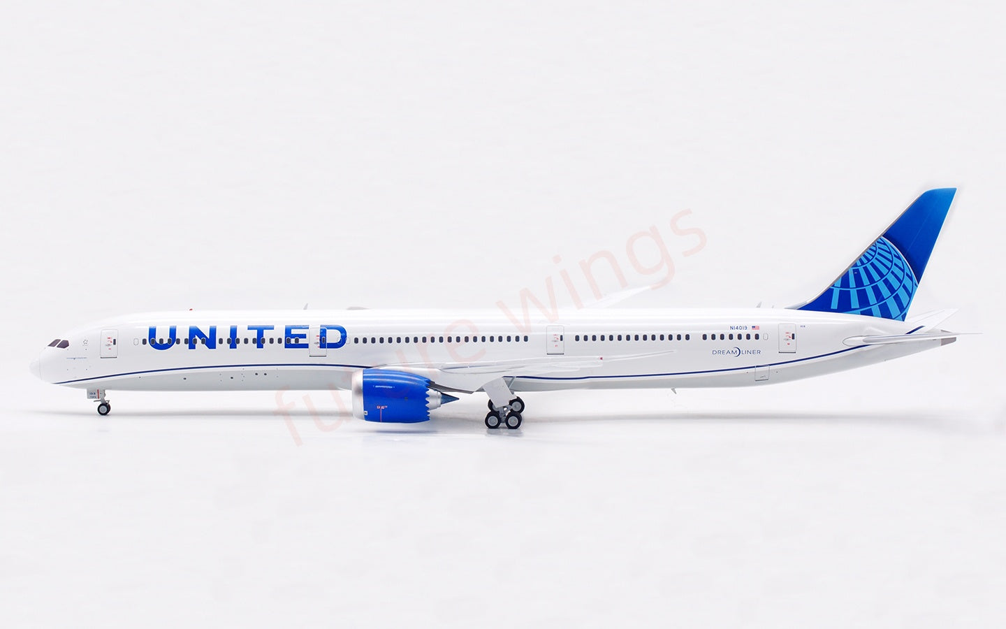 1:200 InFlight200 United Airlines B787-10 N14019 Diecast Aircraft Model