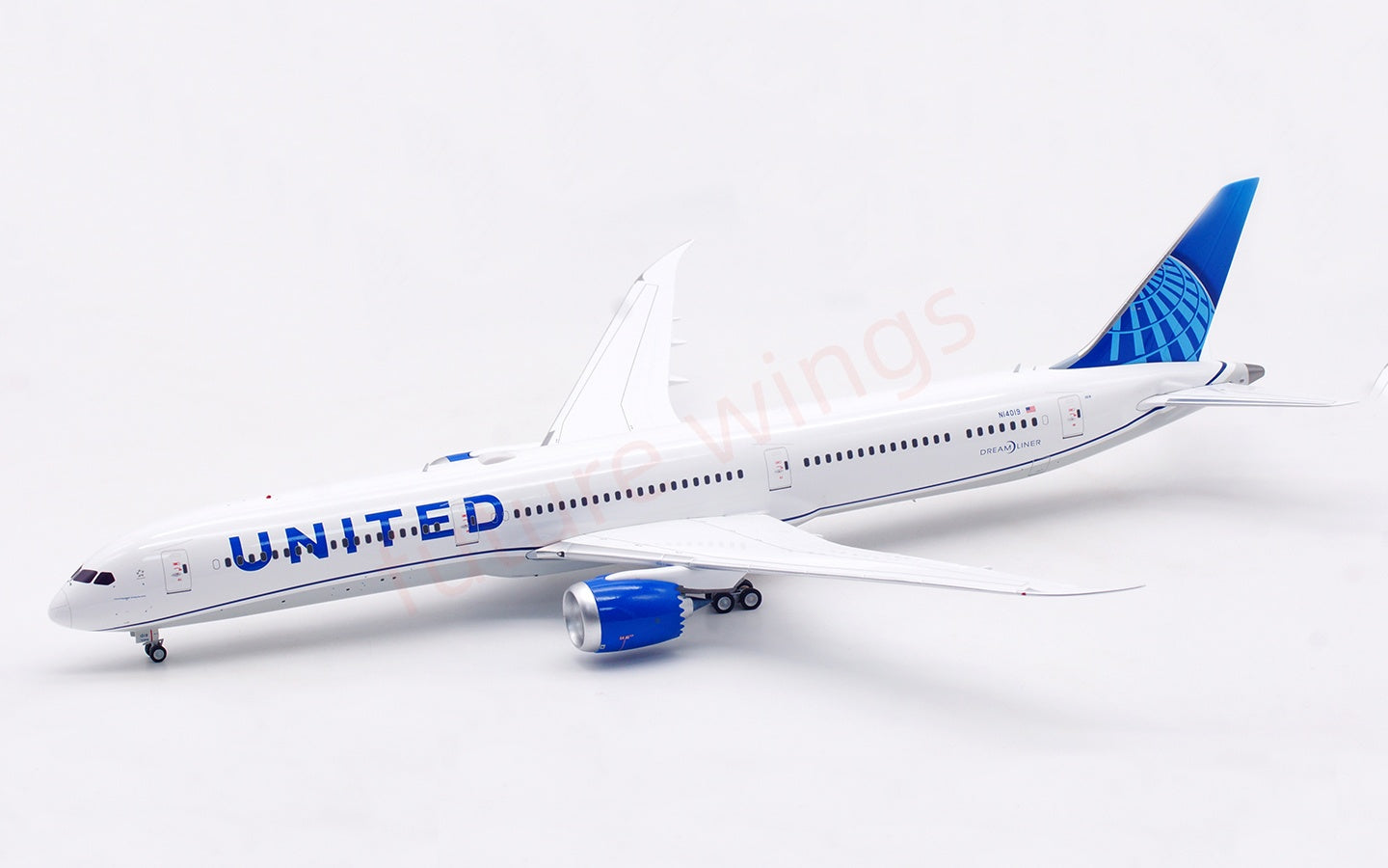 1:200 InFlight200 United Airlines B787-10 N14019 Diecast Aircraft Model