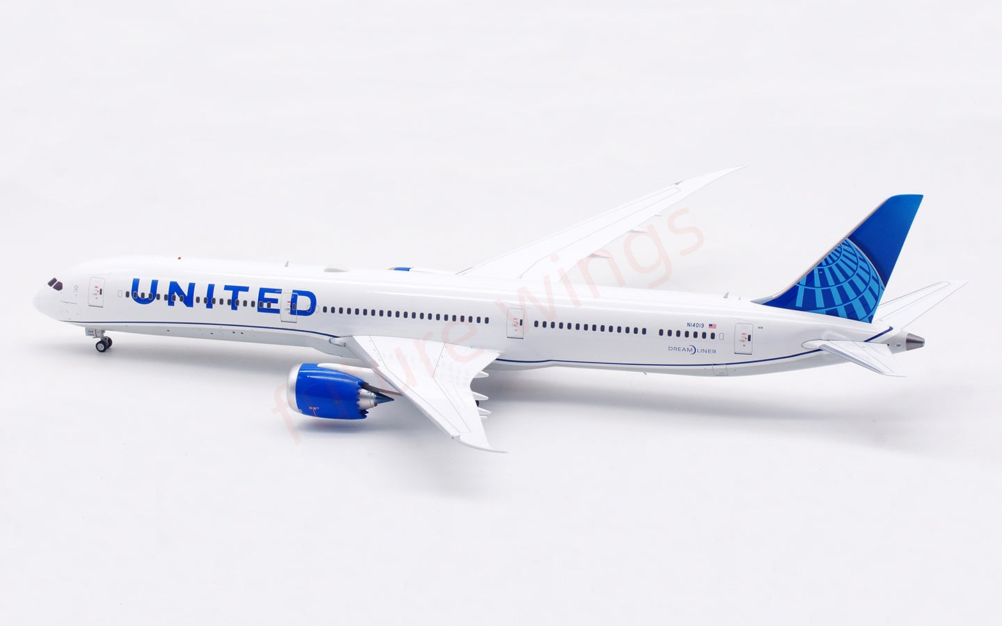1:200 InFlight200 United Airlines B787-10 N14019 Diecast Aircraft Model