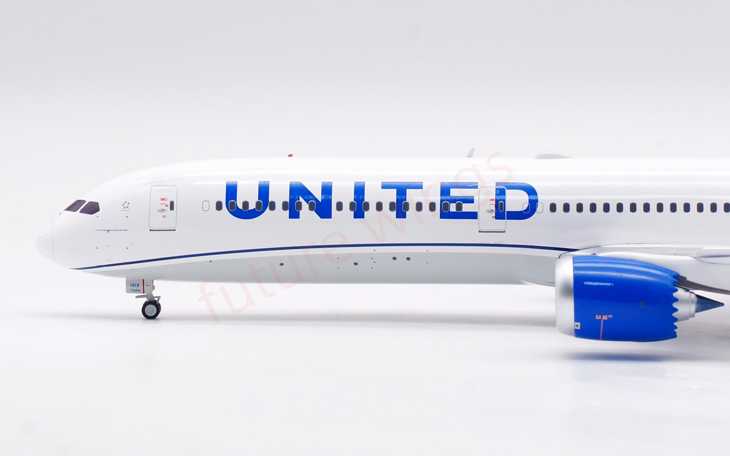 1:200 InFlight200 United Airlines B787-10 N14019 Diecast Aircraft Model