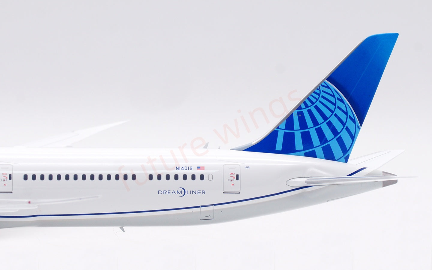 1:200 InFlight200 United Airlines B787-10 N14019 Diecast Aircraft Model