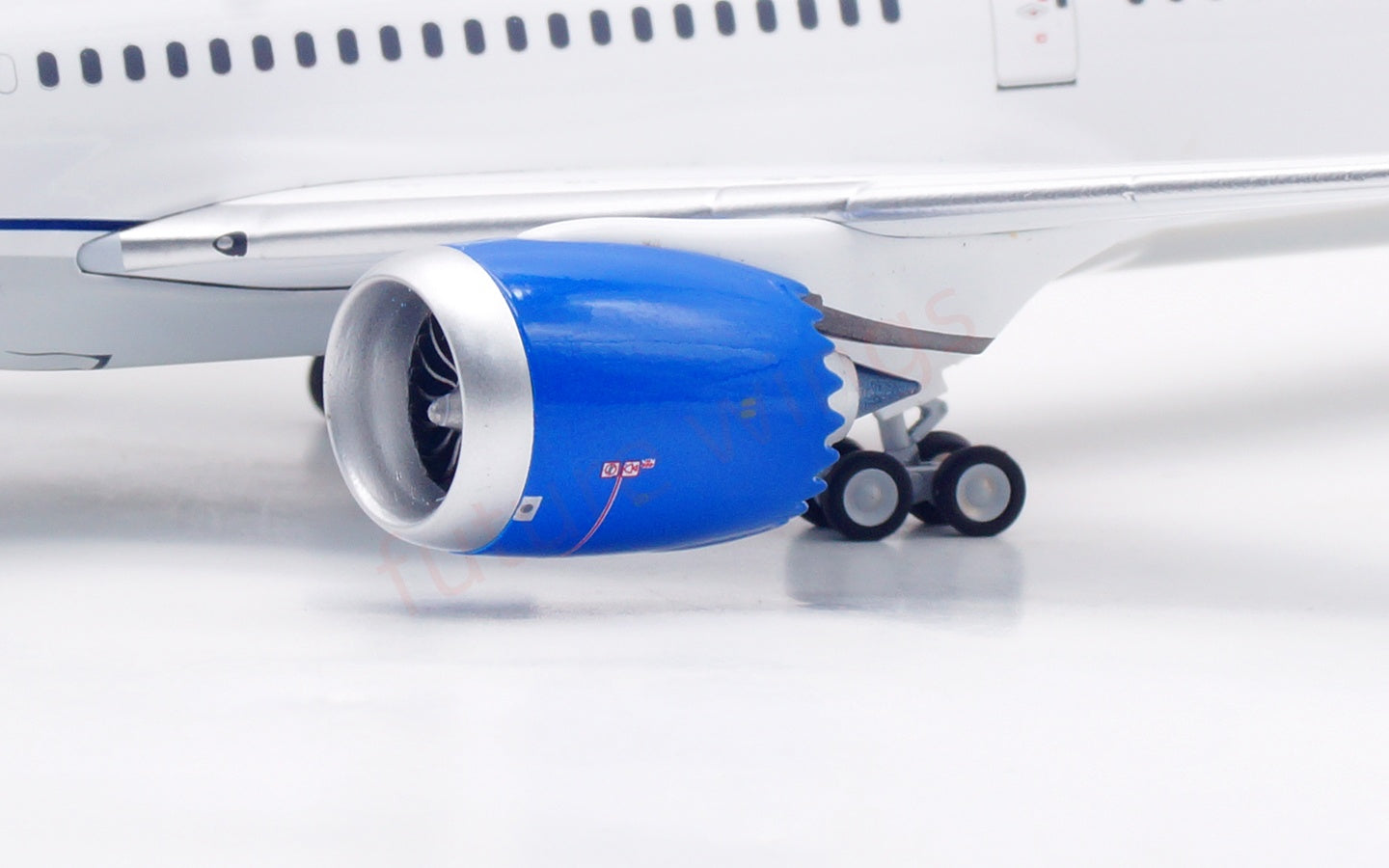 1:200 InFlight200 United Airlines B787-10 N14019 Diecast Aircraft Model
