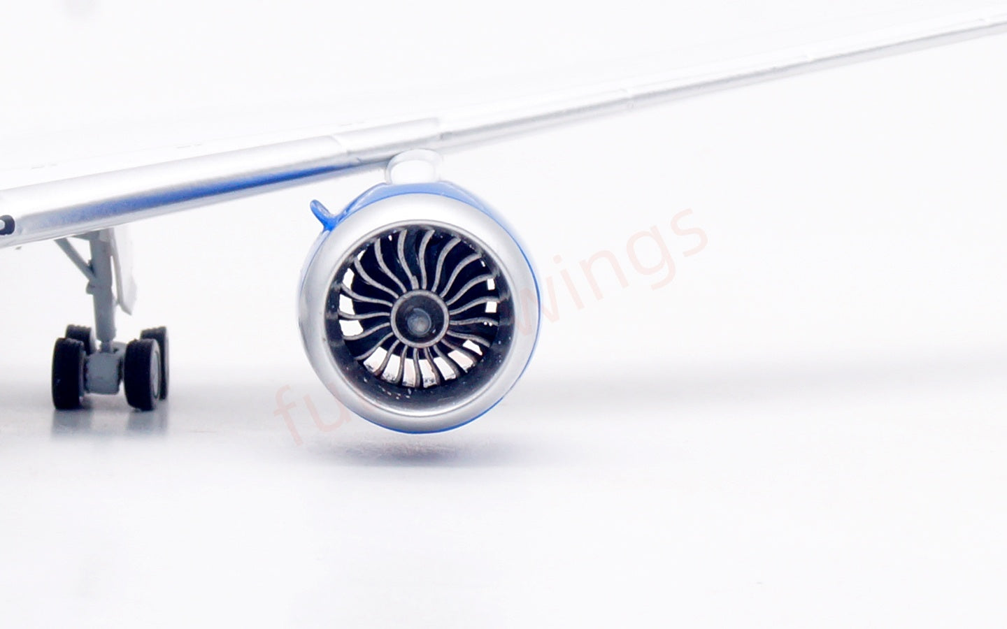 1:200 InFlight200 United Airlines B787-10 N14019 Diecast Aircraft Model