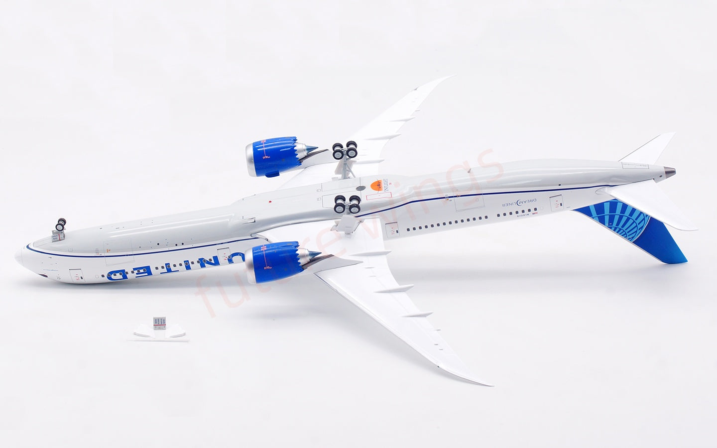 1:200 InFlight200 United Airlines B787-10 N14019 Diecast Aircraft Model
