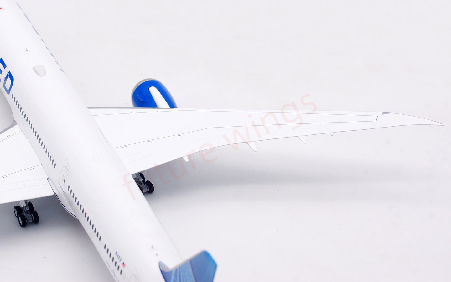 1:200 InFlight200 United Airlines B787-10 N14019 Diecast Aircraft Model