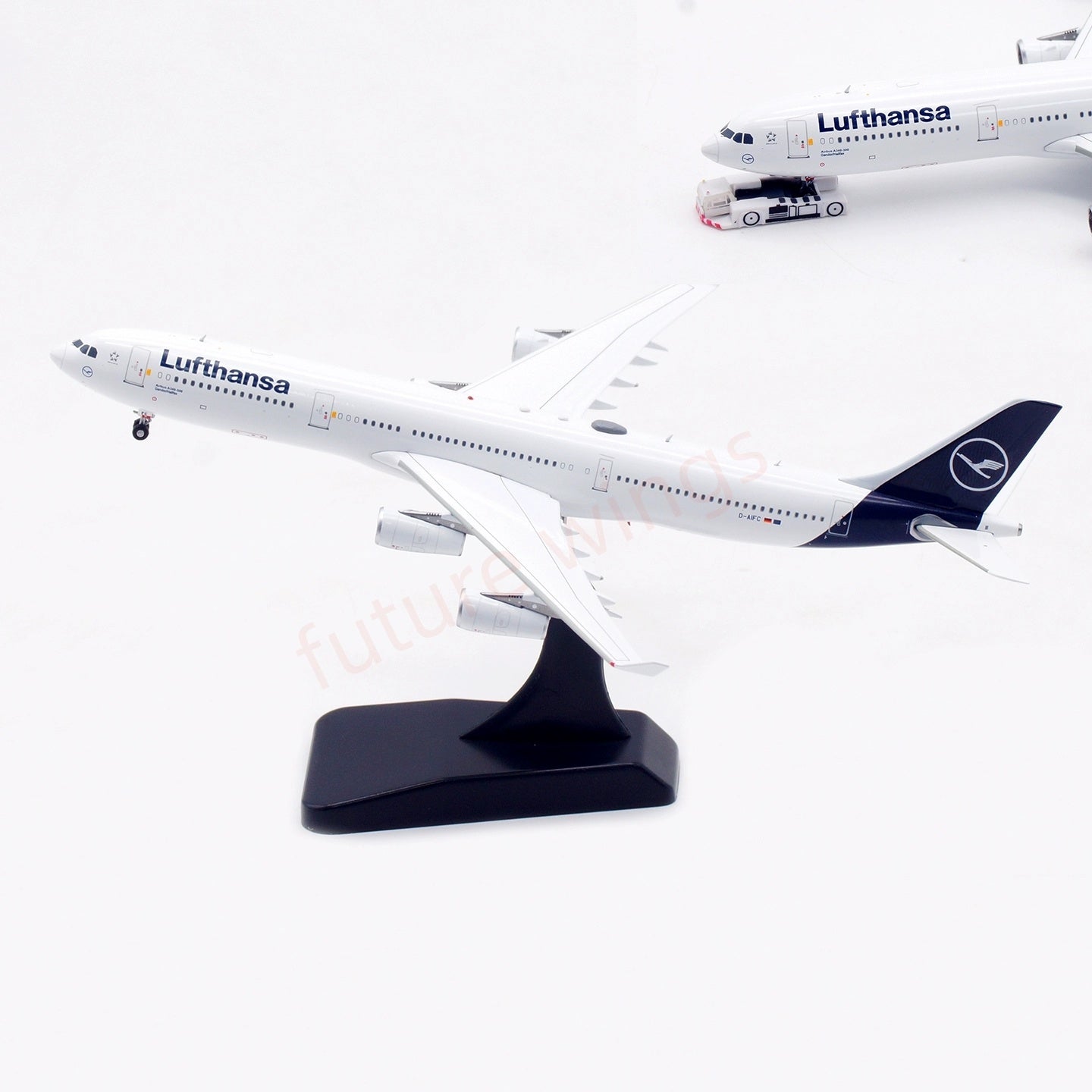 1:400 Aviation400 Lufthansa Airlines A340-300 D-AIFC
