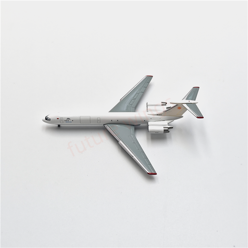 1:500 Herpa Wings IL-62 RADA/Aeroflot/Cubana/LOT/Tarom Ilyushin IL-62 Diecast Aircraft Model