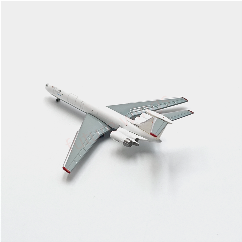 1:500 Herpa Wings IL-62 RADA/Aeroflot/Cubana/LOT/Tarom Ilyushin IL-62 Diecast Aircraft Model
