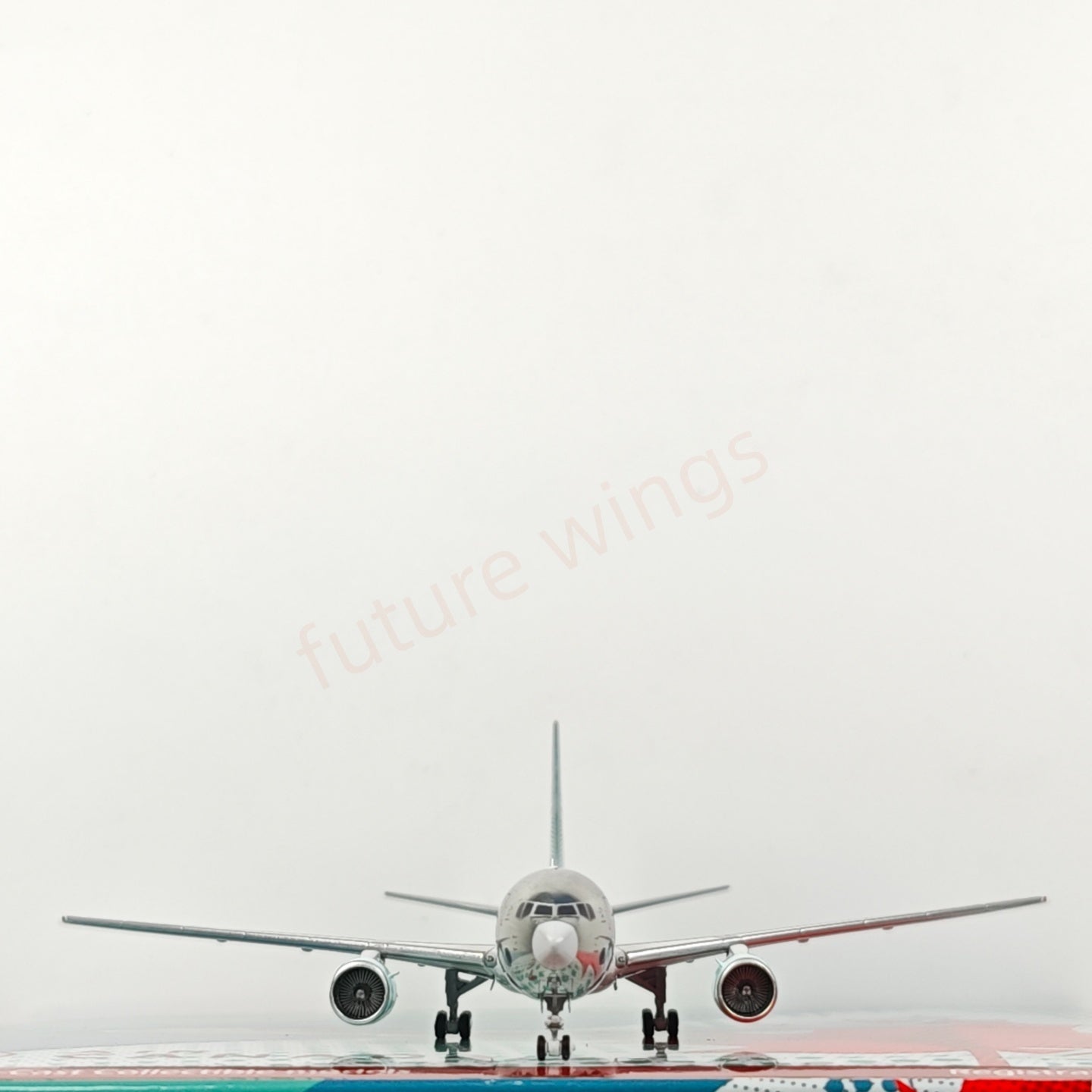 1:400 Z² Model Air Canada B767-200 C-GDSP Aircraft Model+Free Tractor