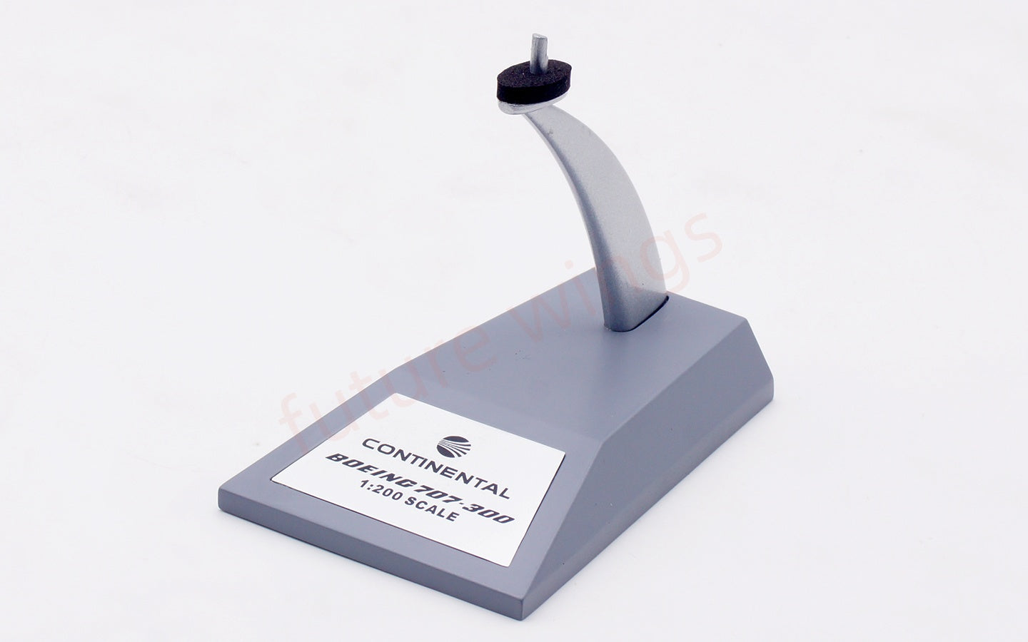 1:200 InFlight200 Continental Airlines B707-300 N17329 Diecast Aircraft Model