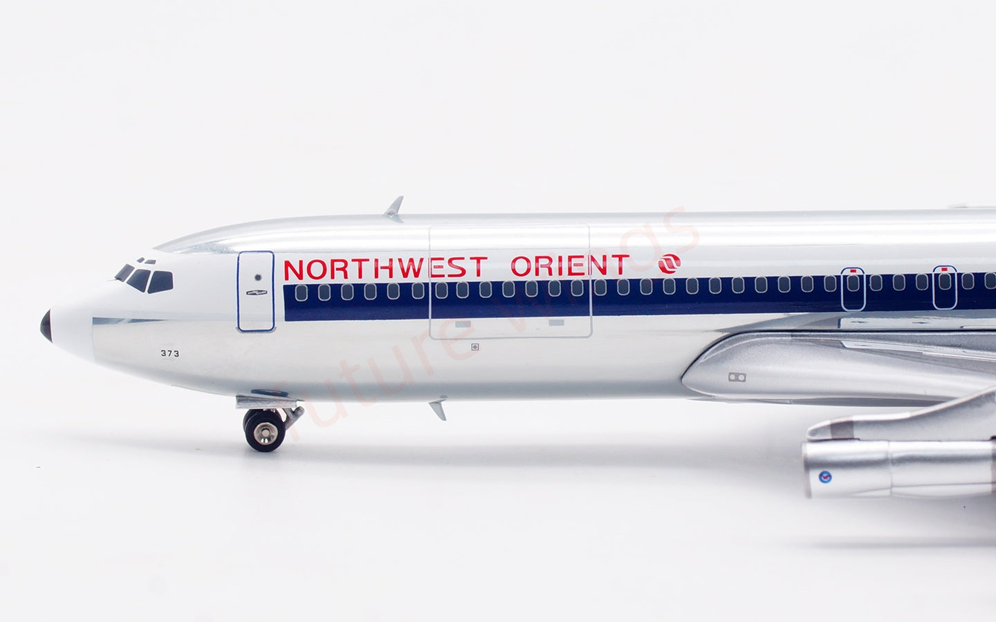 1:200 B-Models(InFlight200) Northwest Airlines B707-300 N373US Diecast Aircraft Model
