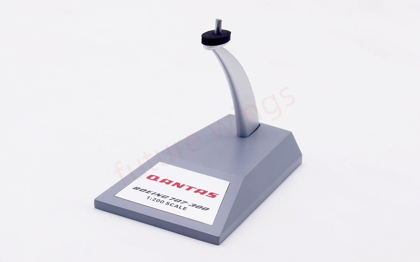1:200 InFlight200 Qantas Airways B707-300 VH-EAG Diecast Aircraft Model