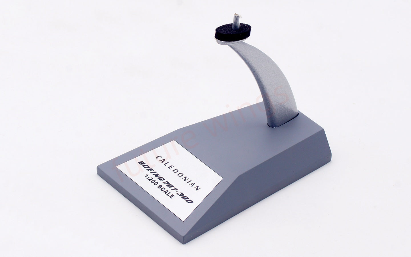 1:200 InFlight200 Caledonian Airways B707-300 G-AVKA Diecast Aircraft Model