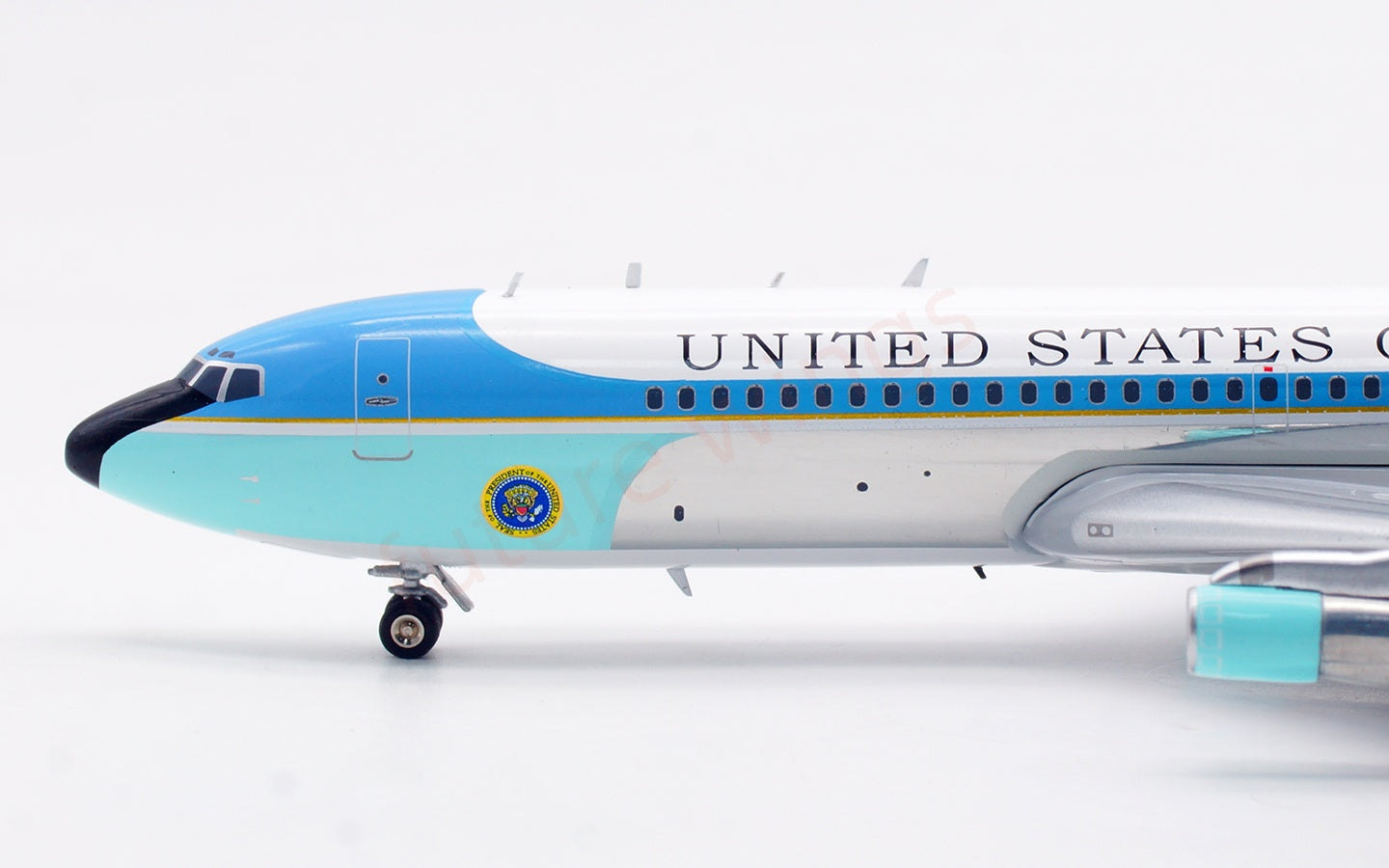 1:200 InFlight200 UASF "Air Force One" VC-137C 62-6000 Diecast Aircraft Model