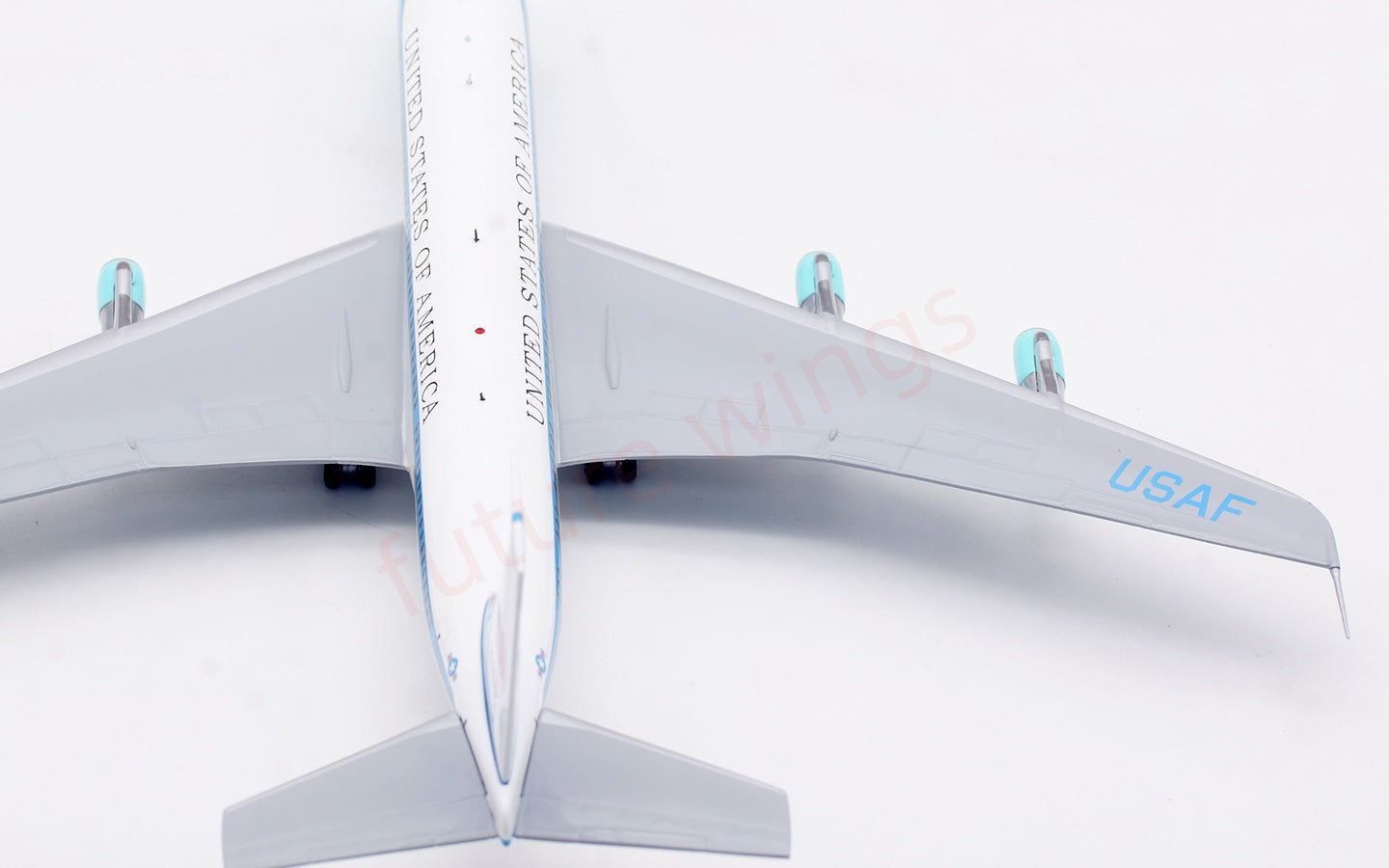 1:200 InFlight200 UASF "Air Force One" VC-137C 62-6000 Diecast Aircraft Model