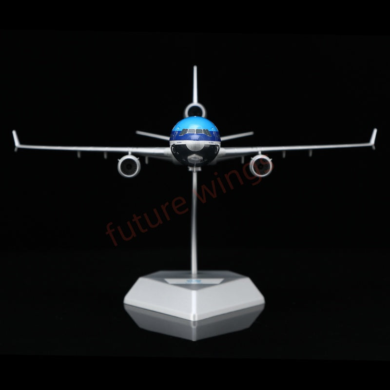 1:200 SQ Wings KLM McDonnell MD-11 PH-KCA Diecast Aircraft Model