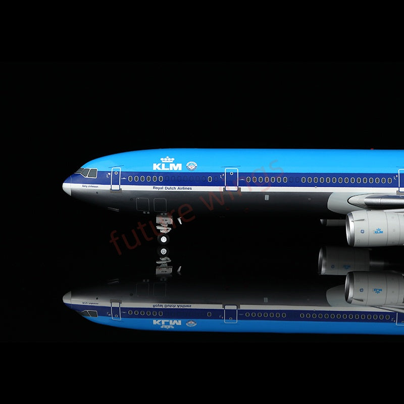 1:200 SQ Wings KLM McDonnell MD-11 PH-KCA Diecast Aircraft Model