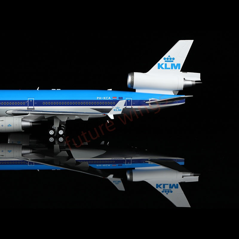 1:200 SQ Wings KLM McDonnell MD-11 PH-KCA Diecast Aircraft Model