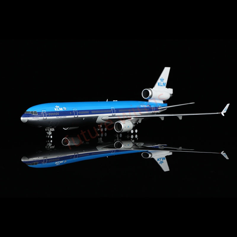 1:200 SQ Wings KLM McDonnell MD-11 PH-KCA Diecast Aircraft Model