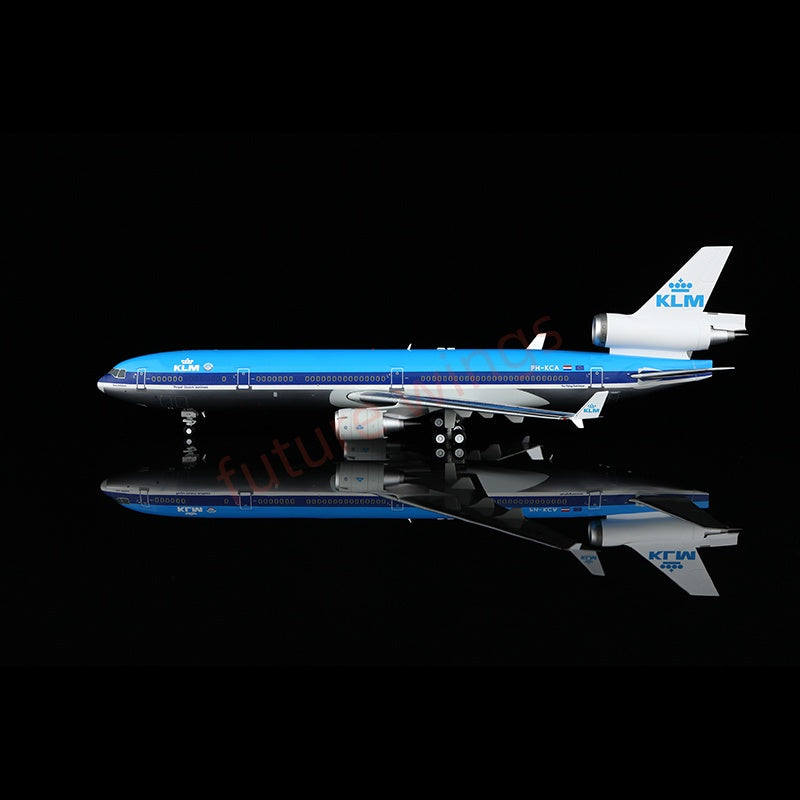1:200 SQ Wings KLM McDonnell MD-11 PH-KCA Diecast Aircraft Model