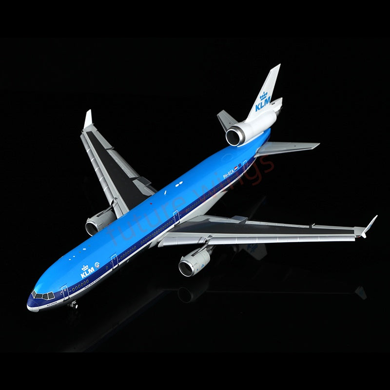 1:200 SQ Wings KLM McDonnell MD-11 PH-KCA Diecast Aircraft Model